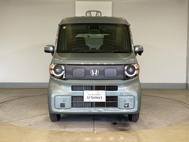 N-VAN e:e: ファン