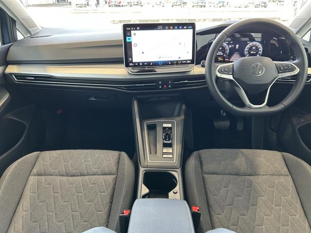 ゴルフヴァリアントeTSI アクティブ