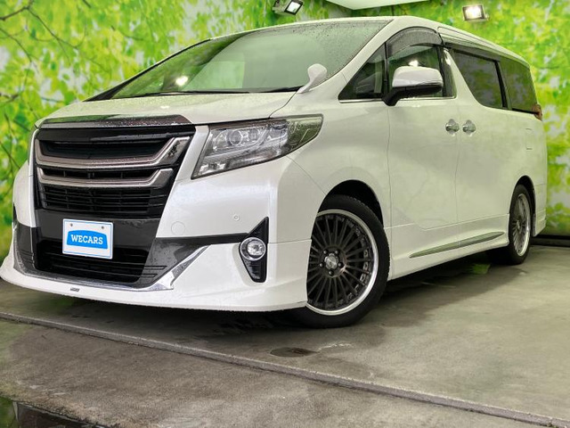 アルファード2.5 G