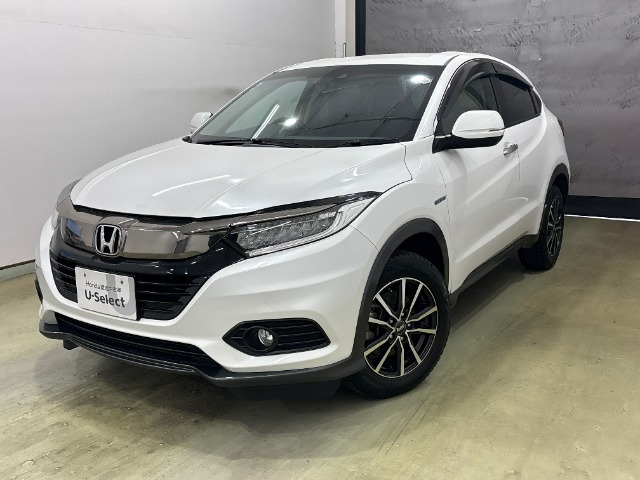 ヴェゼル1.5 ハイブリッド X ホンダセンシング
