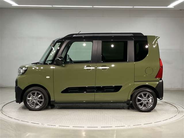 タントファンクロス