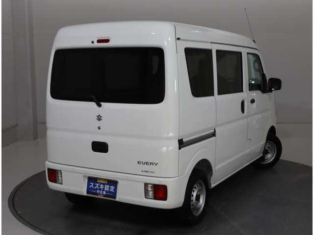 エブリイPA リミテッド ハイルーフ