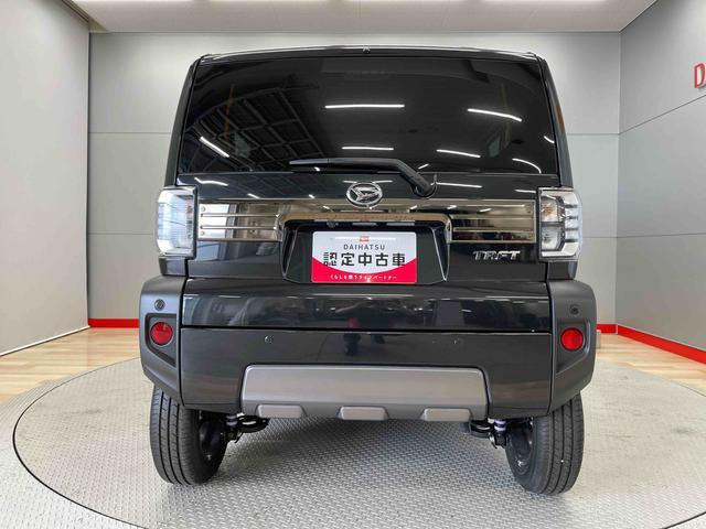 タフトG ダーククロム ベンチャー