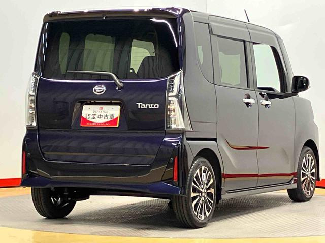 タントカスタムRS