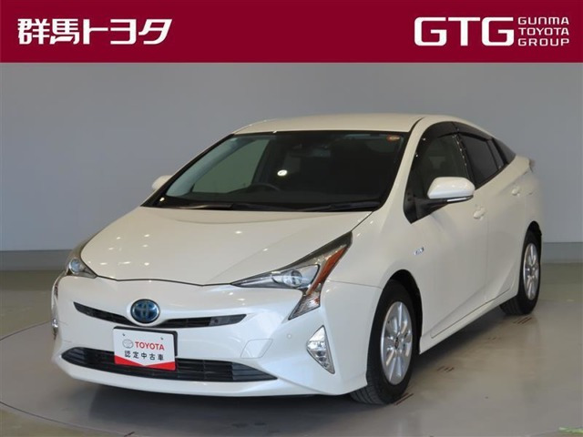 プリウス1.8 S セーフティ プラス