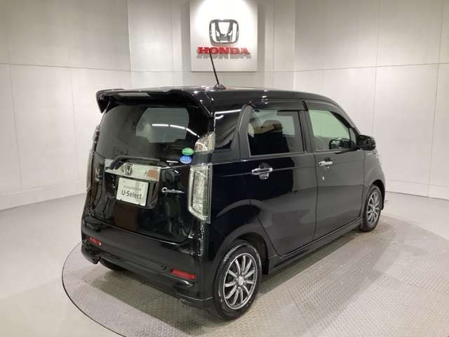 N-WGNカスタムG ターボパッケージ