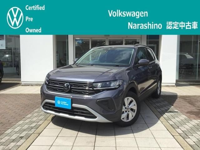 T-CrossTSI アクティブ