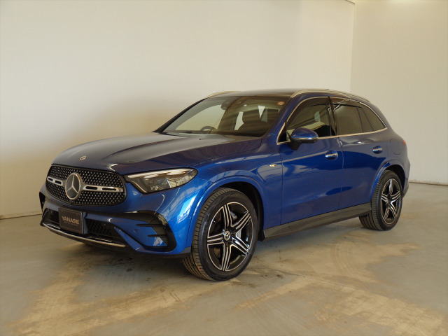 GLC350e 4マチック スポーツ エディション スター 4WD