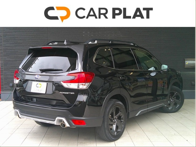フォレスター1.8 スポーツ 4WD