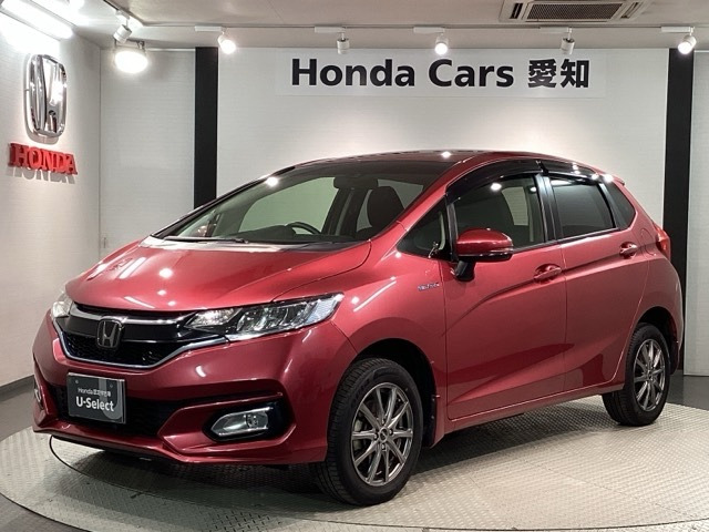 フィット1.5 ハイブリッド L ホンダセンシング 4WD
