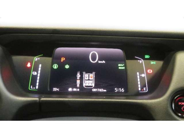 フィット1.5 e:HEV ホーム