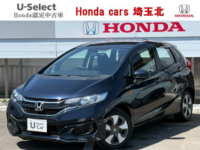 フィット1.5 ハイブリッド