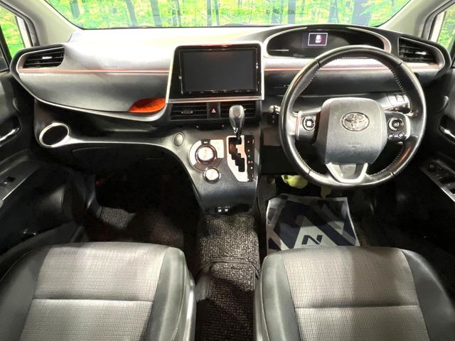 シエンタ1.5 ファンベース G