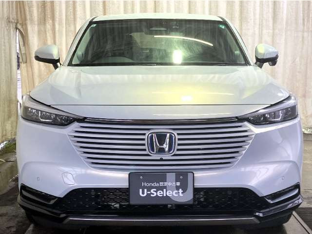 ヴェゼル1.5 e:HEV Z 4WD