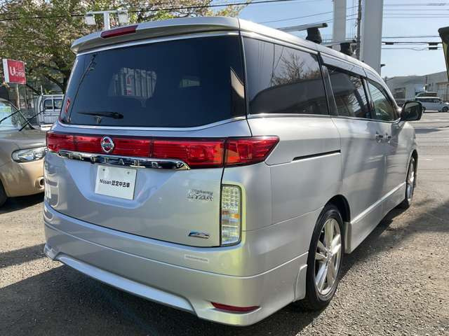 エルグランド2.5 250ハイウェイスター