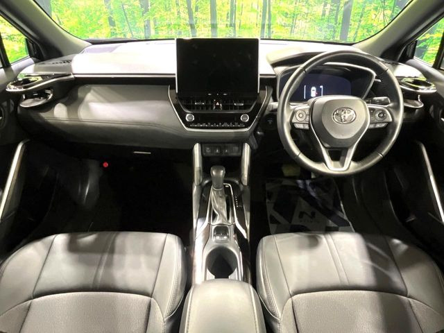 カローラクロス1.8 ハイブリッド Z