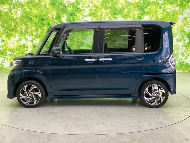 タントカスタムRS トップエディション VS SAIII 4WD