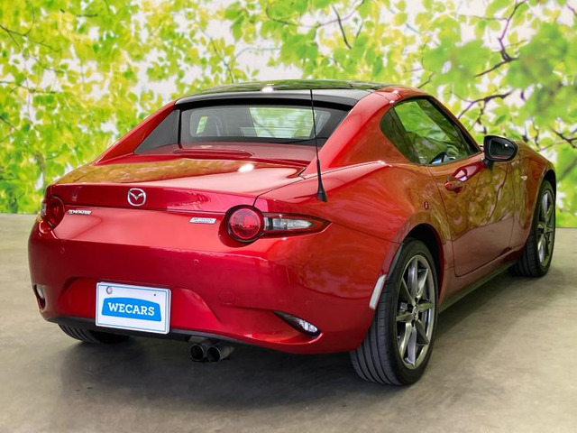 ロードスターRF2.0 VS