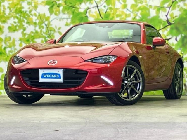 ロードスターRF2.0 VS