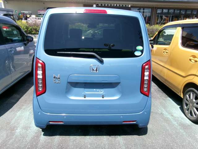 N-WGNL ホンダ センシング