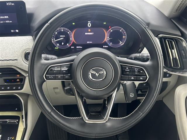 CX-603.3 XD ハイブリッド プレミアムモダン ディーゼル 4WD