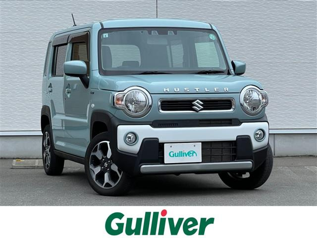 ハスラーハイブリッド(HYBRID) G