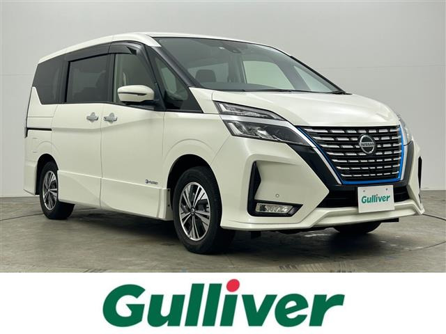 セレナ1.2 e-POWER ハイウェイスターV