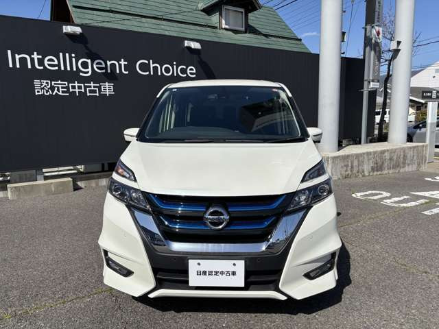 セレナ1.2 e-POWER ハイウェイスターV