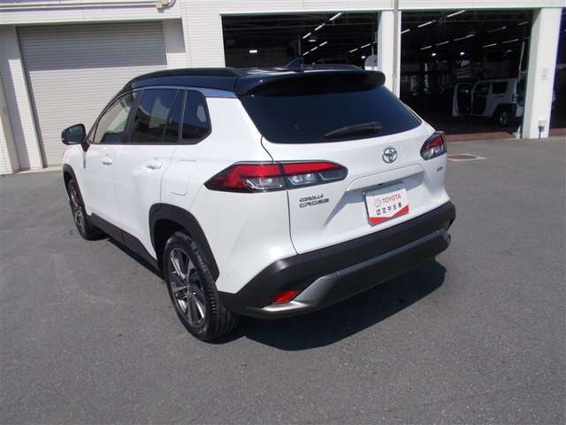 カローラクロス1.8 ハイブリッド Z