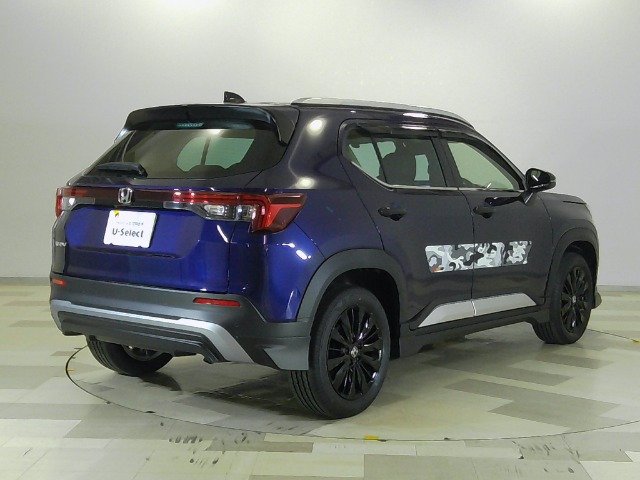 WR-V1.5 Z プラス ブラックスタイル