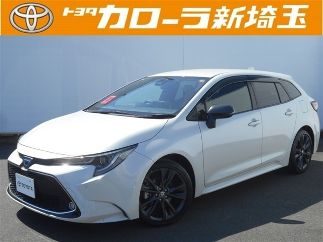カローラツーリング1.8 ハイブリッド W×B