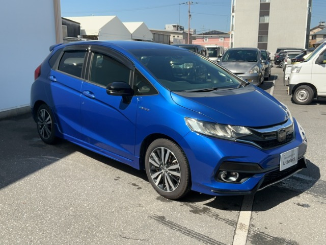 フィット1.5 ハイブリッド S ホンダセンシング