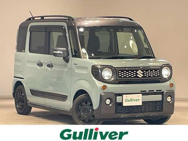 スペーシアギアハイブリッド(HYBRID) XZ 4WD