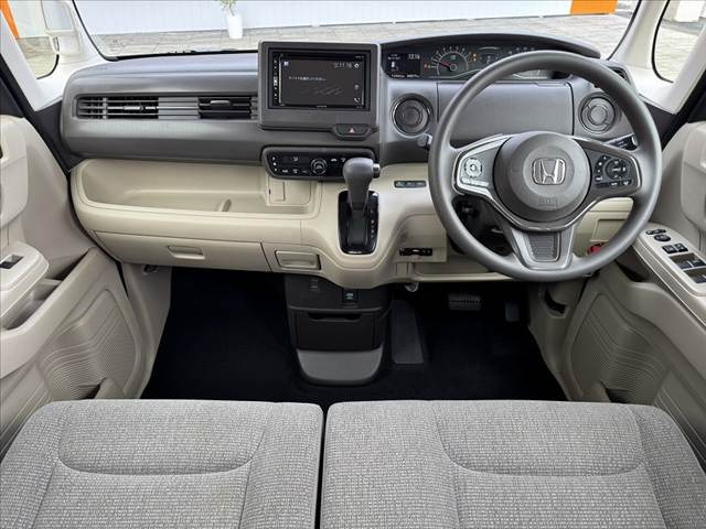 N-BOXG ホンダセンシング