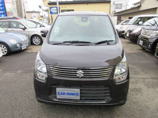 ワゴンR20周年記念車 4WD