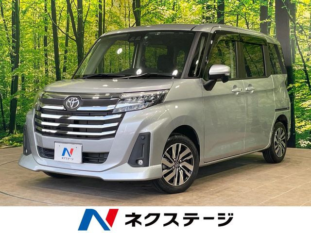 ルーミー1.0 カスタム G