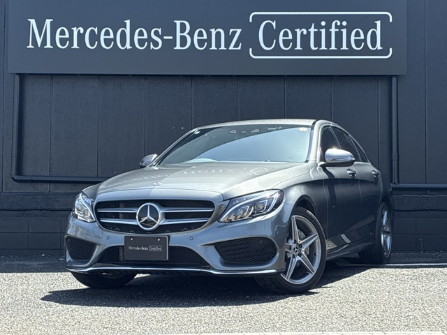 CクラスC200 アバンギャルド AMGライン