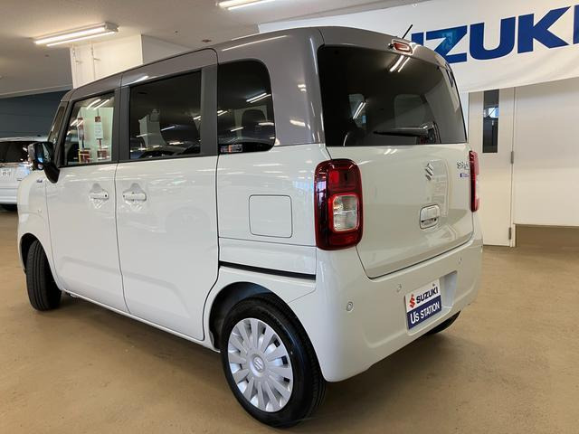 ワゴンRスマイルハイブリッド(HYBRID) S