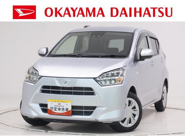 ミライースX SAIII