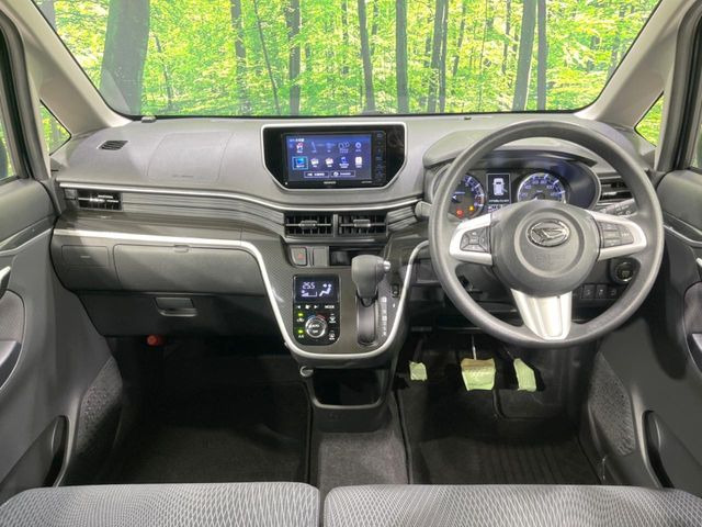 ムーヴカスタムX ハイパー SAII