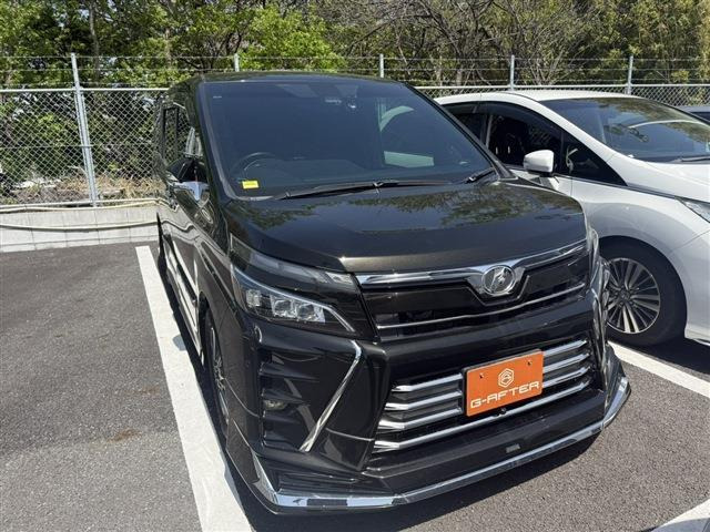 ヴォクシー2.0 ZS