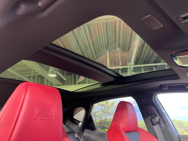 NX350h Fスポーツ