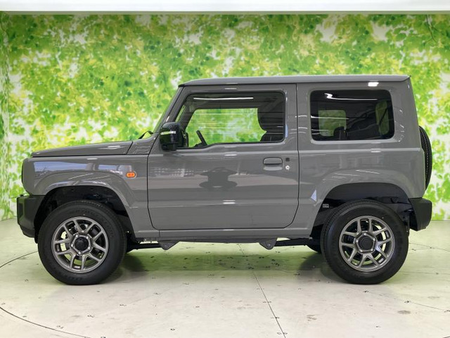 ジムニーXC 4WD