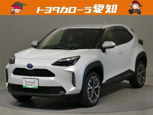 ヤリスクロス1.5 ハイブリッド Z