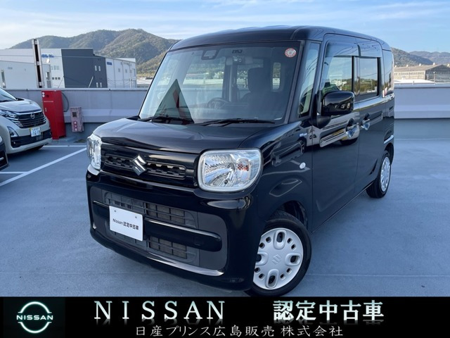 スペーシアハイブリッド(HYBRID) G