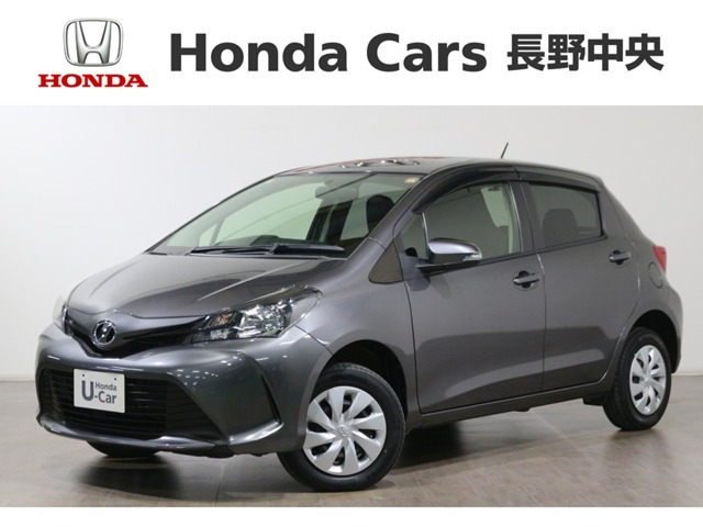 ヴィッツ1.3 F 4WD