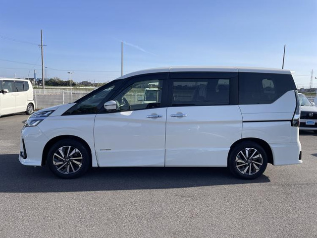 セレナ2.0 ハイウェイスターV