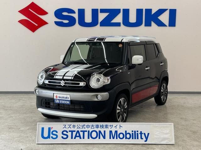 クロスビー1.0 ハイブリッド(HYBRID) MZ