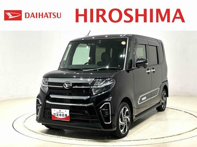 タントカスタムRS スタイルセレクション 4WD