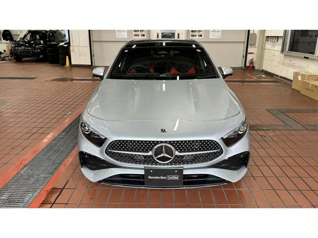 AクラスA200d アーバン スターズ